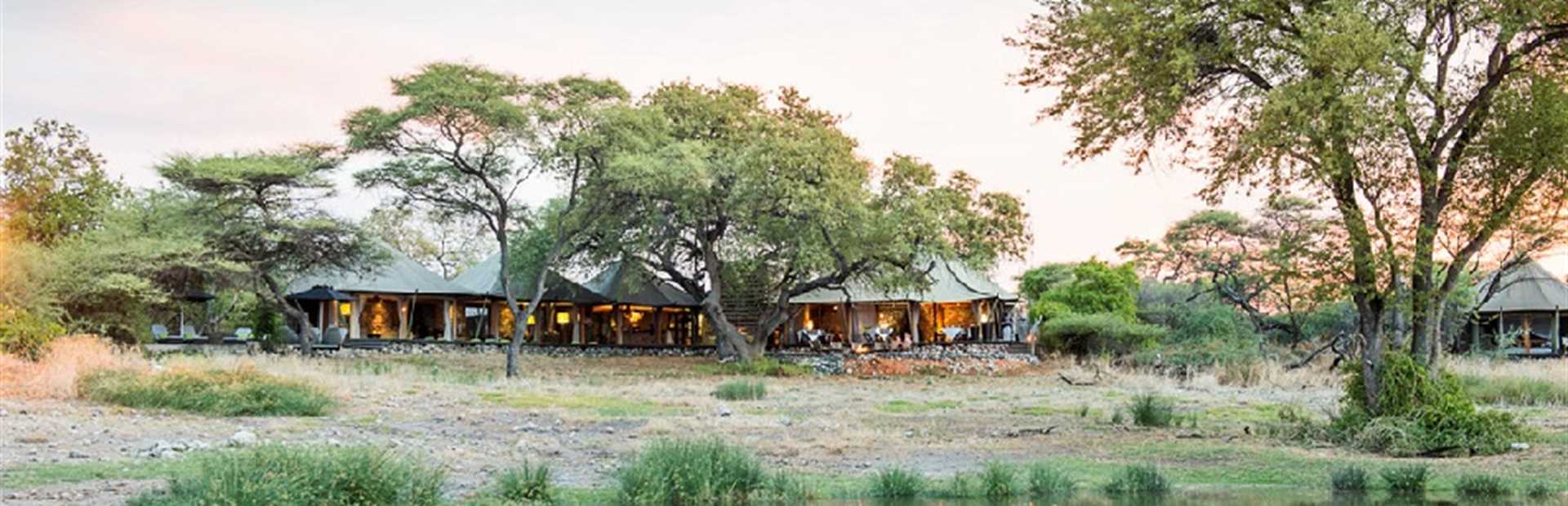 Onguma Tented Camp